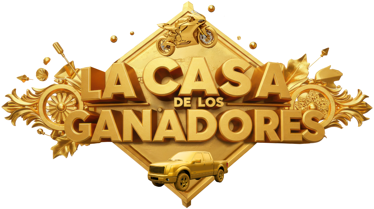 La casa de los ganadores